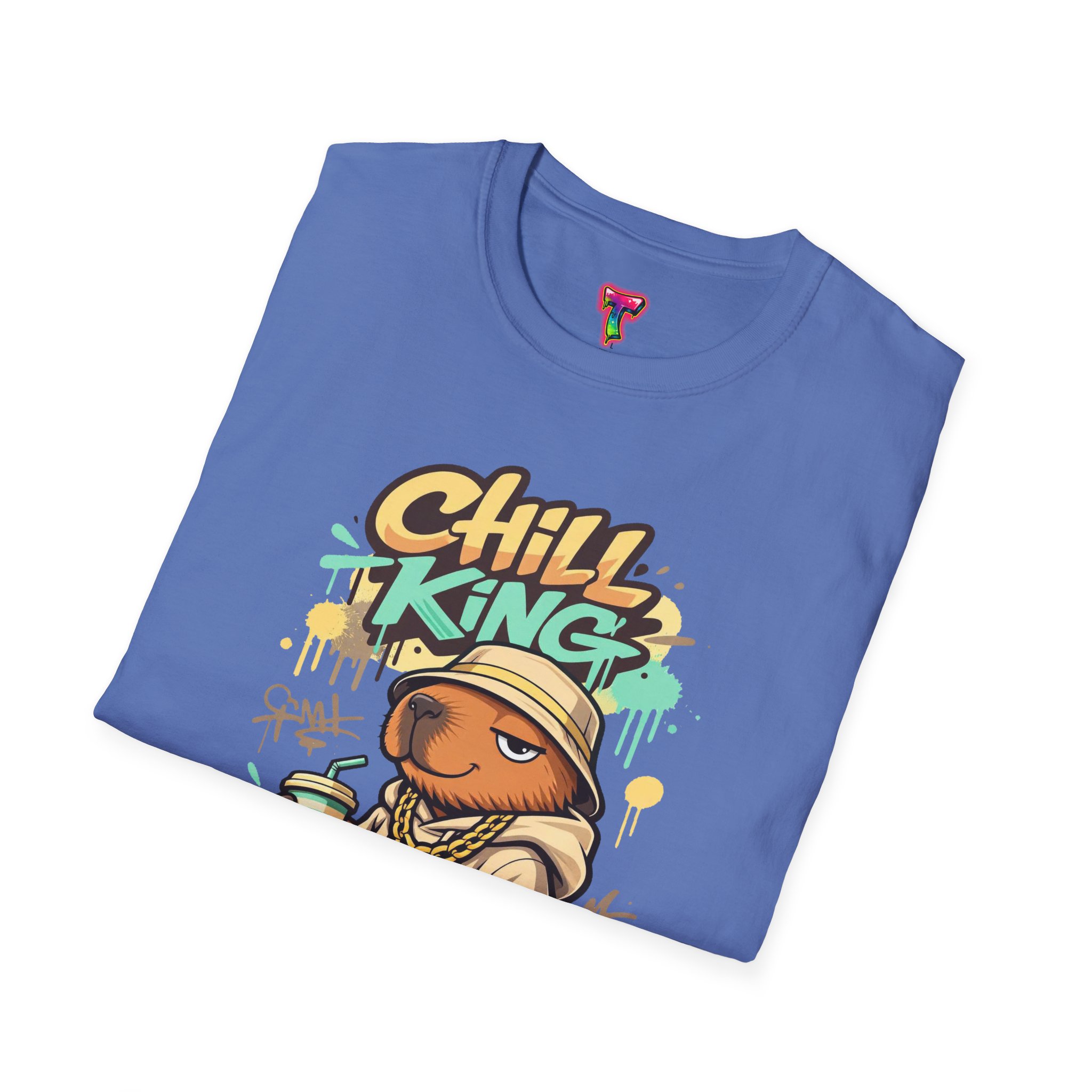 Chill King T-Shirt - Ảnh 32