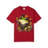 Punk Frog Graphic T-Shirt