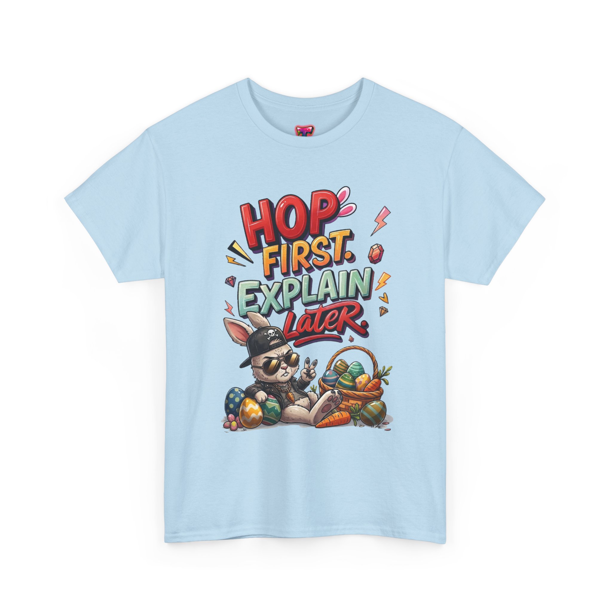 Easter Bunny T‑Shirt - Ảnh 62