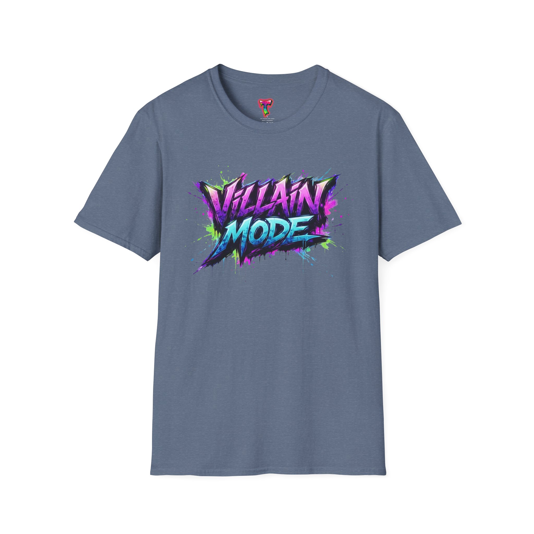 Villain Mode T-Shirt - Ảnh 37