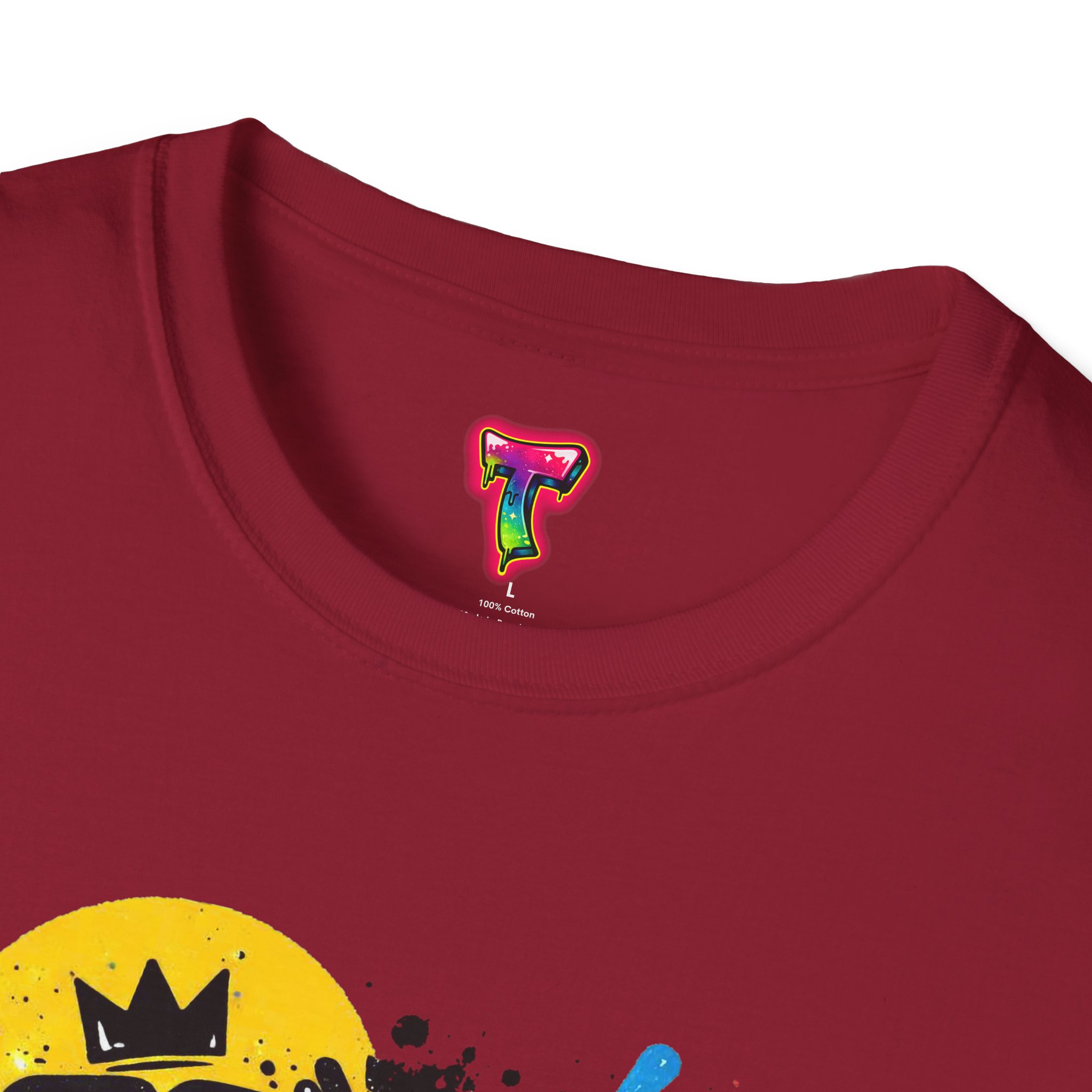 Keep Going Graffiti T-Shirt - Ảnh 63