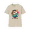 Shiba Street Artist T-Shirt