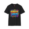 Street Vibes Graffiti T-Shirt