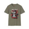 Street Samurai Panda T-Shirt