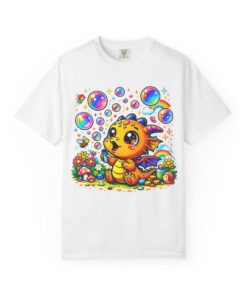 Cute Bubble Dragon T-Shirt