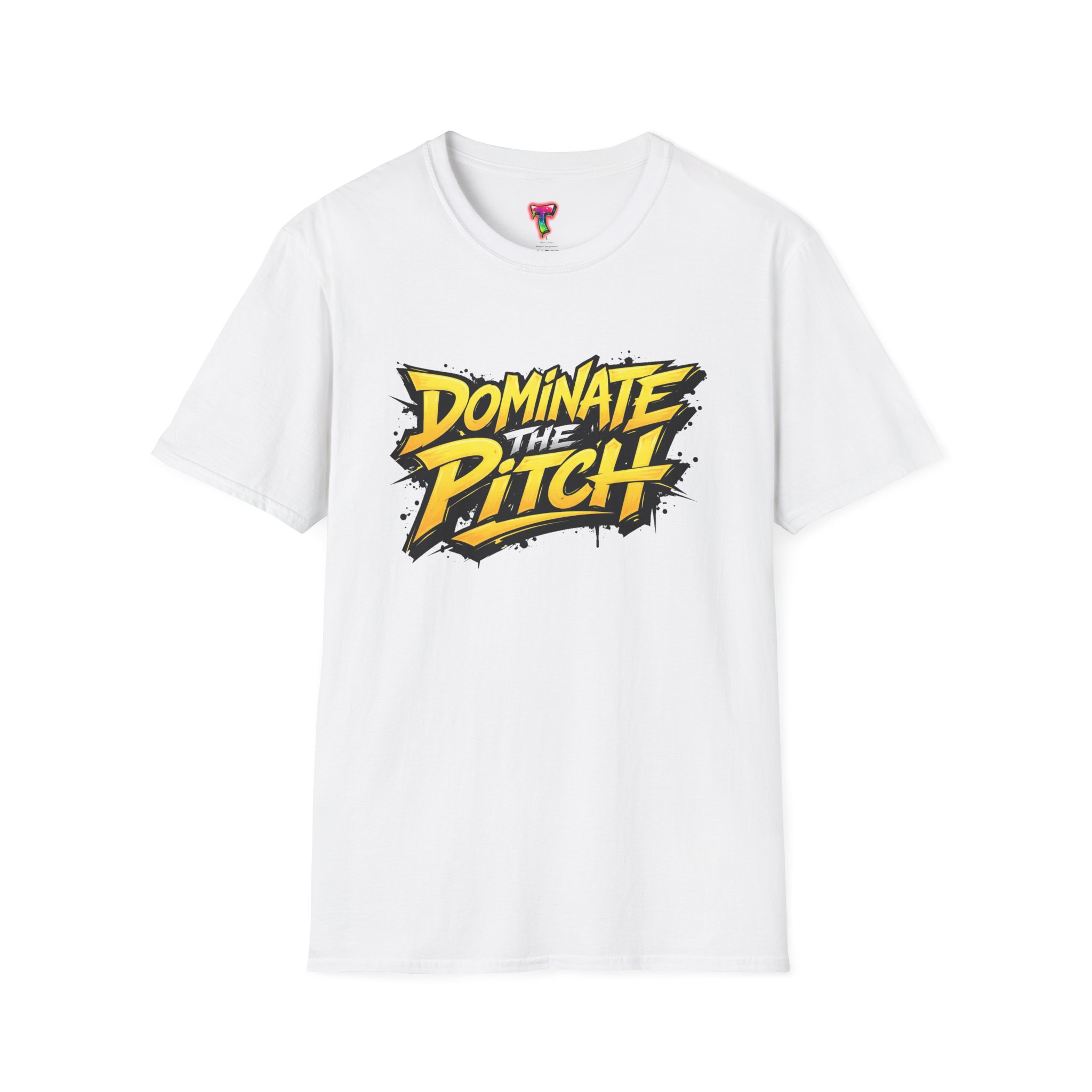 Dominate The Pitch T-Shirt - Ảnh 5