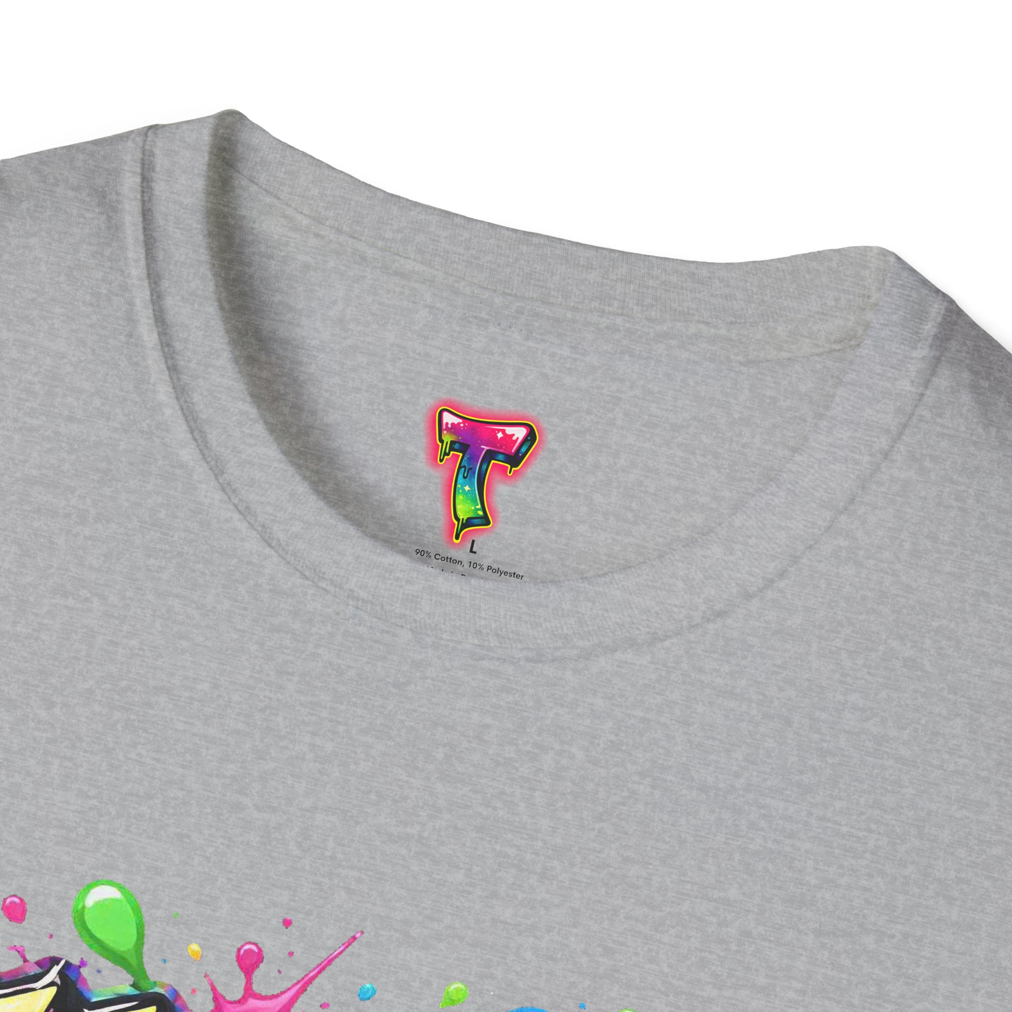 Hustle Mode On T-Shirt - Ảnh 19