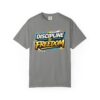 Discipline = Freedom Graphic T-Shirt