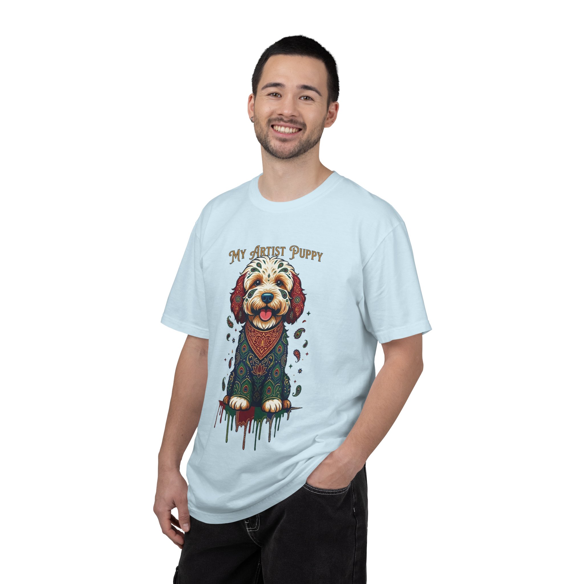 My Artist Puppy T-Shirt - Ảnh 39