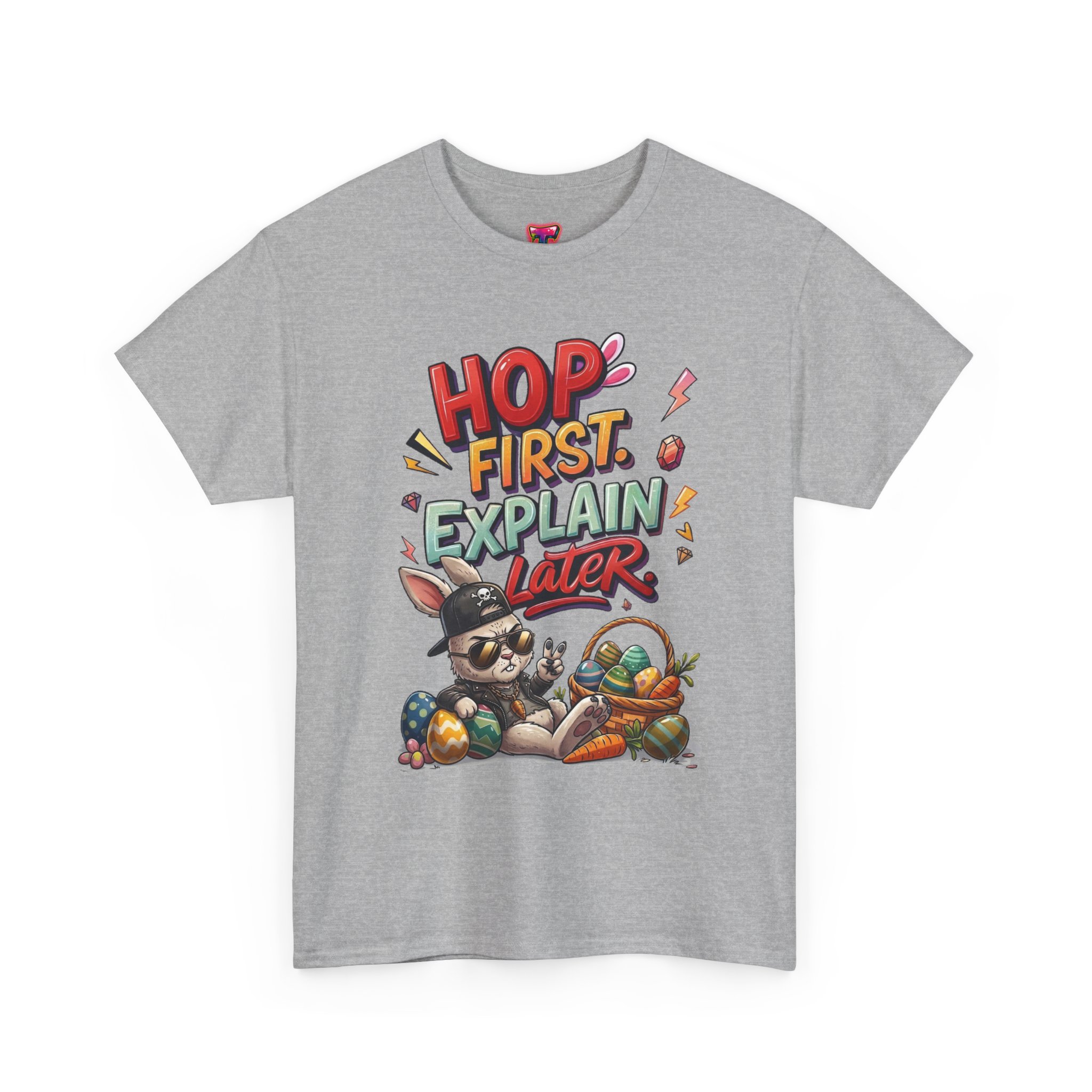 Easter Bunny T‑Shirt - Ảnh 26