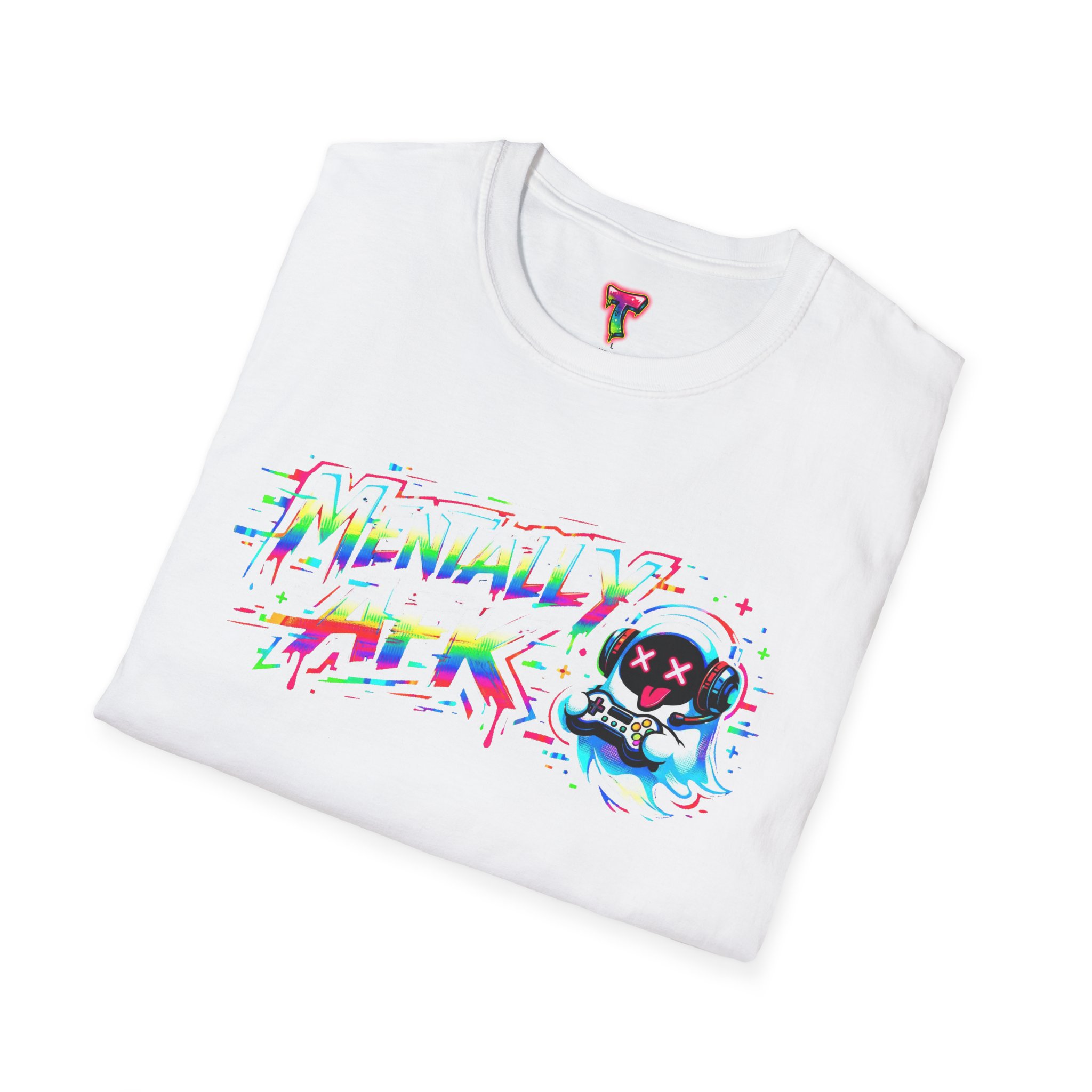 Mentally Afk T-Shirt - Ảnh 12