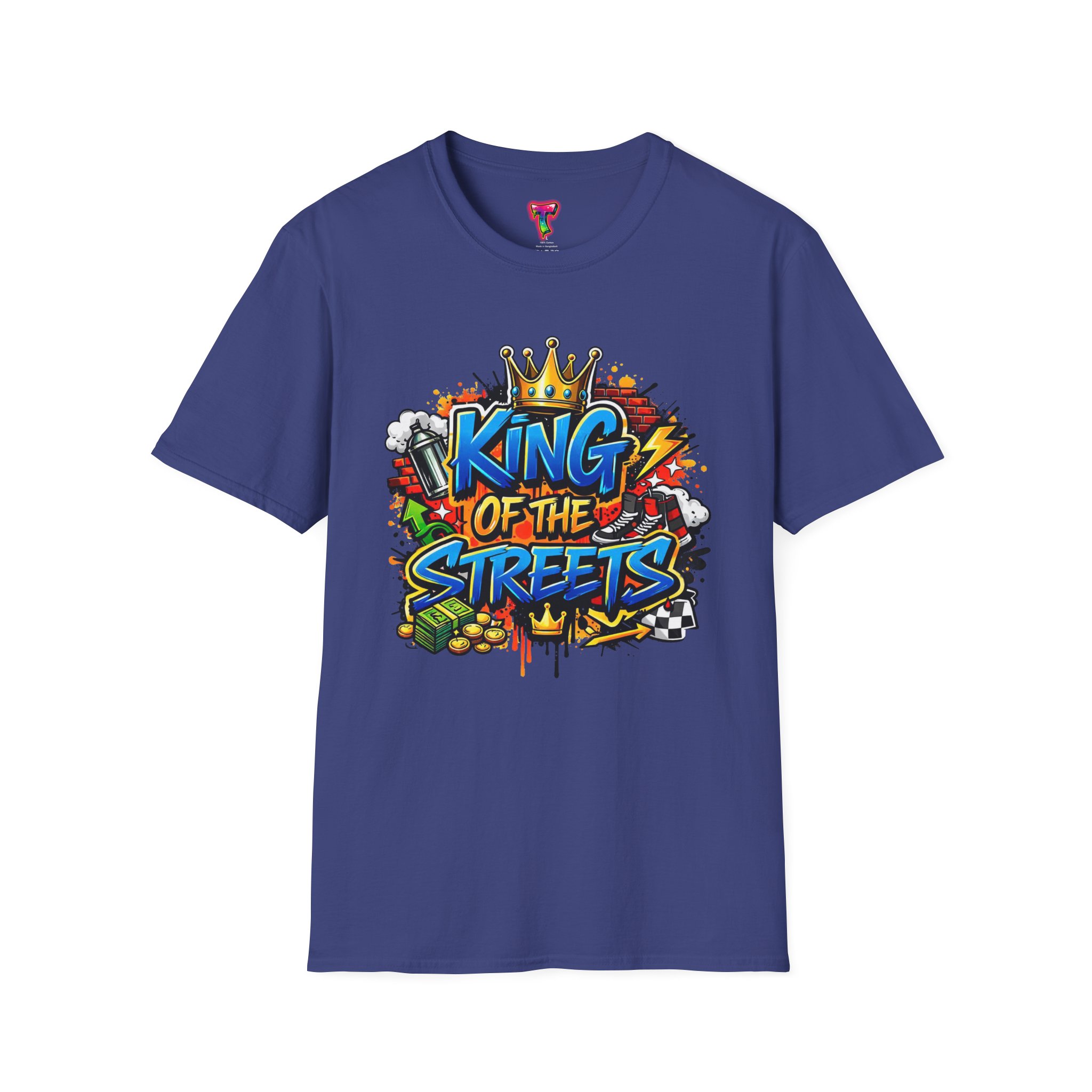 King of the Streets T-Shirt - Ảnh 37
