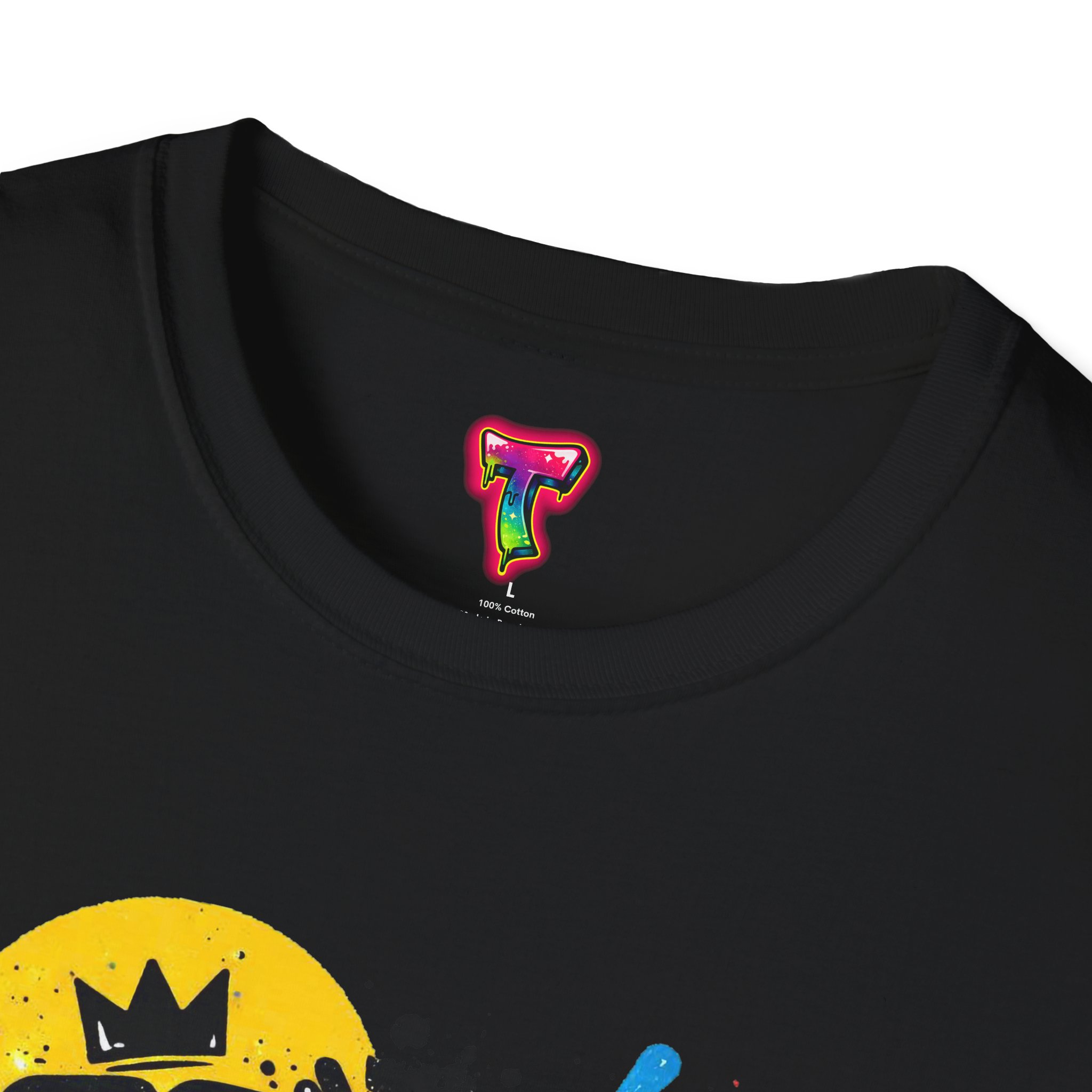 Keep Going Graffiti T-Shirt - Ảnh 33