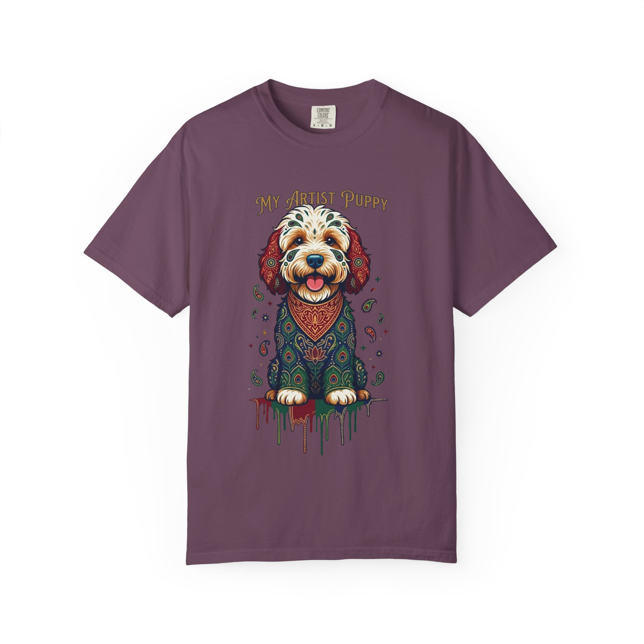 My Artist Puppy T-Shirt - Ảnh 66