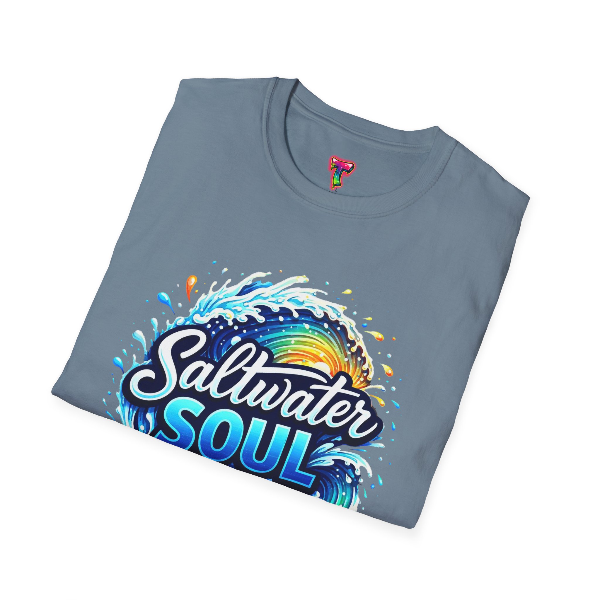 Saltwater Soul T-Shirt - Ảnh 40