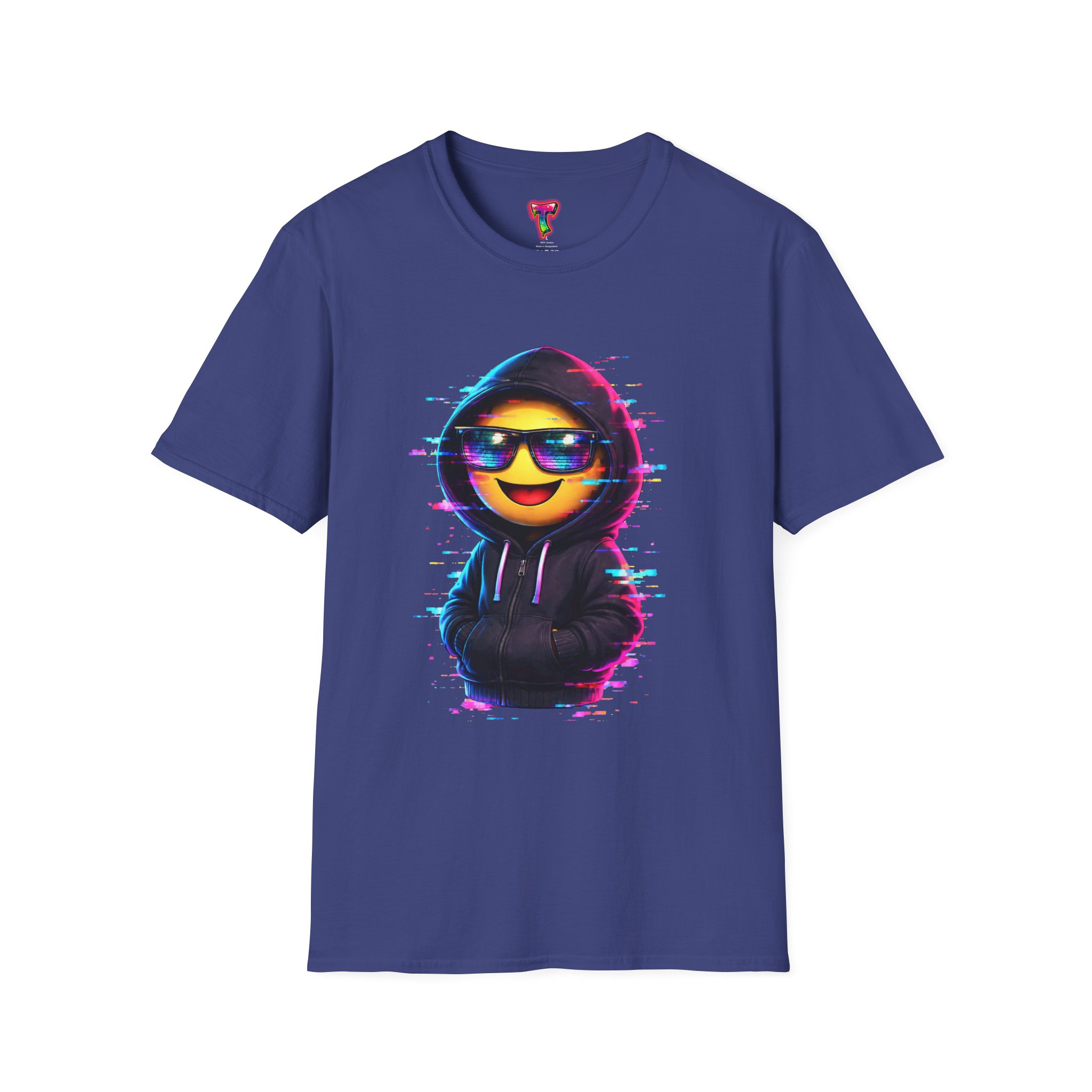 Cool Emoji Graphic T-Shirt - Ảnh 37