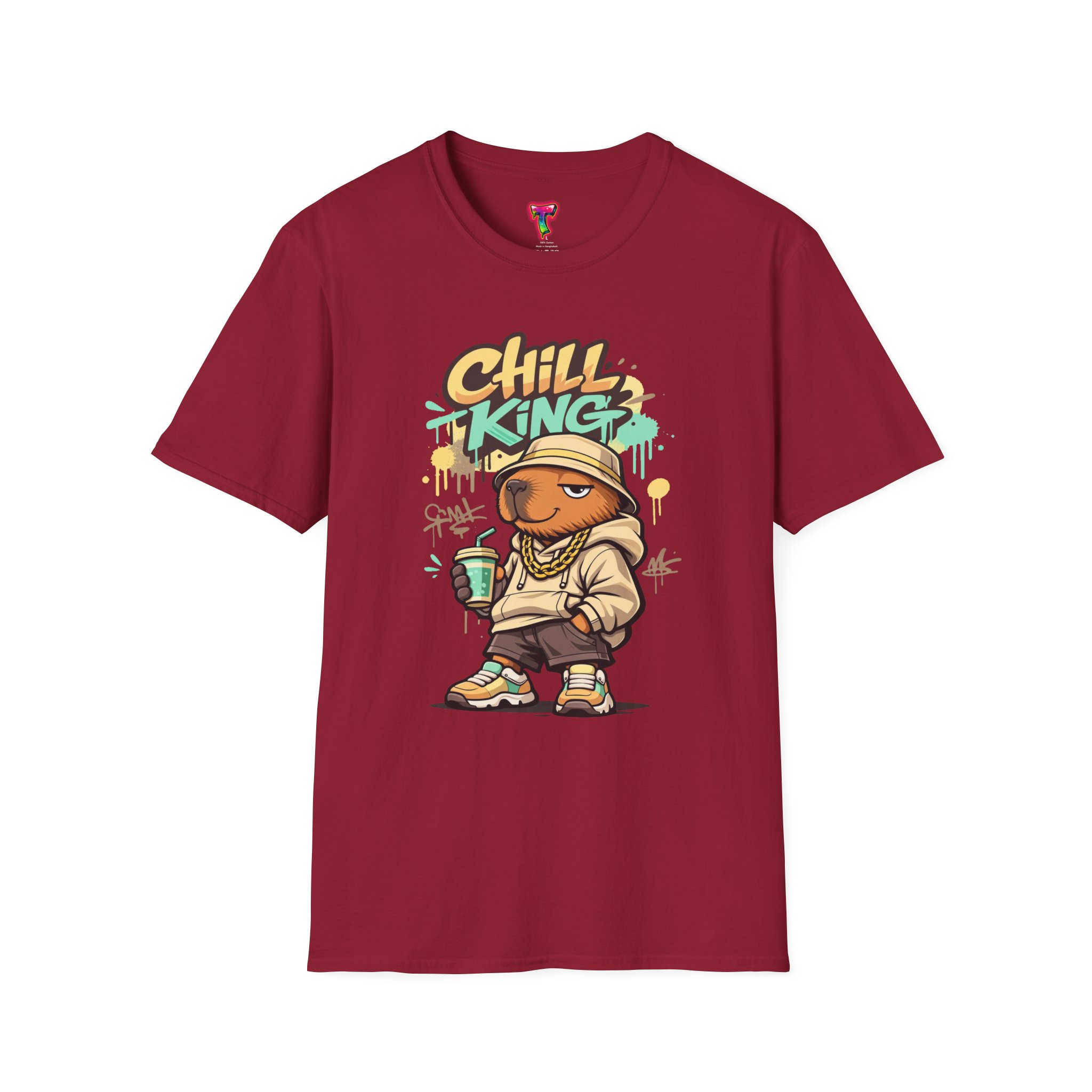 Chill King T-Shirt - Ảnh 53