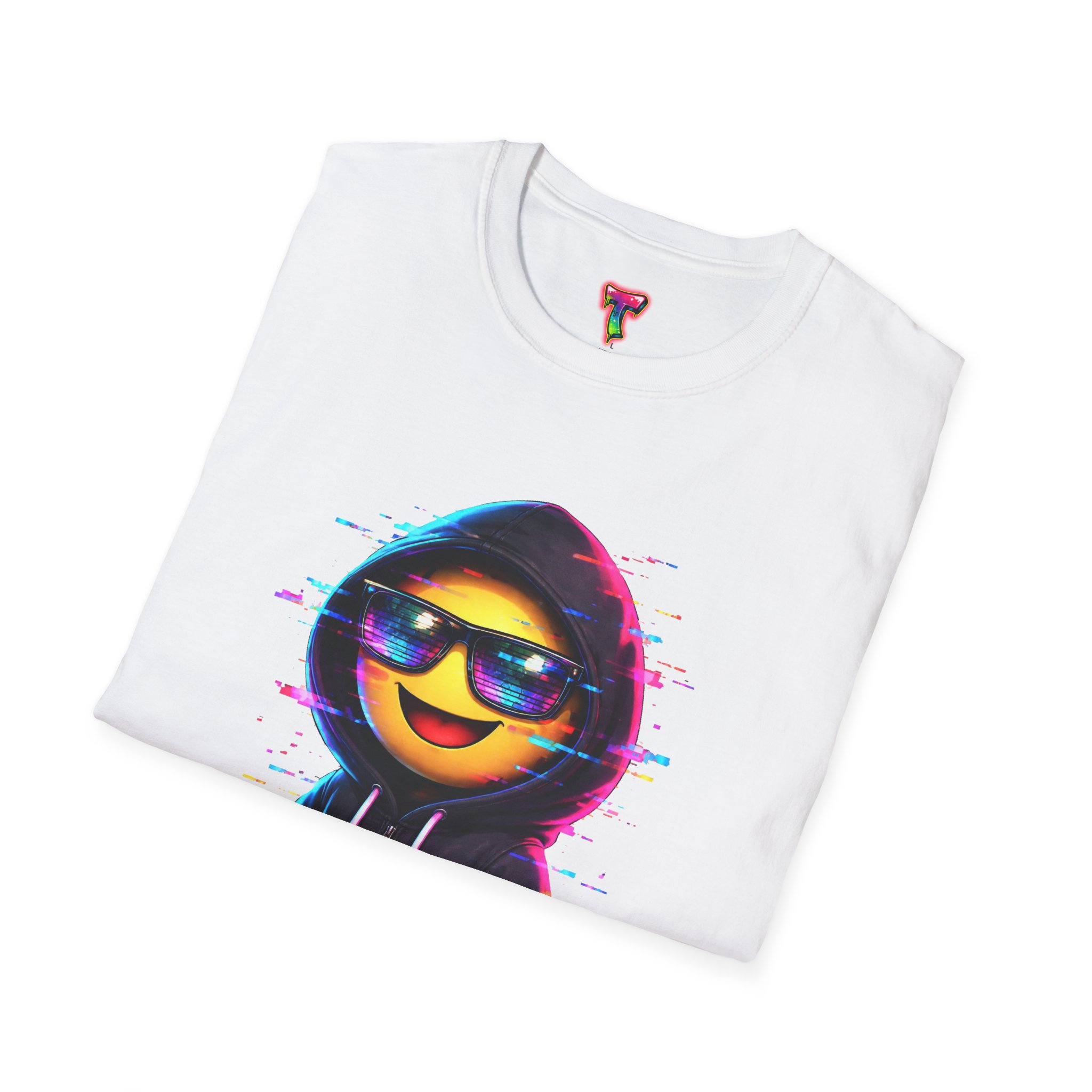 Cool Emoji Graphic T-Shirt - Ảnh 12