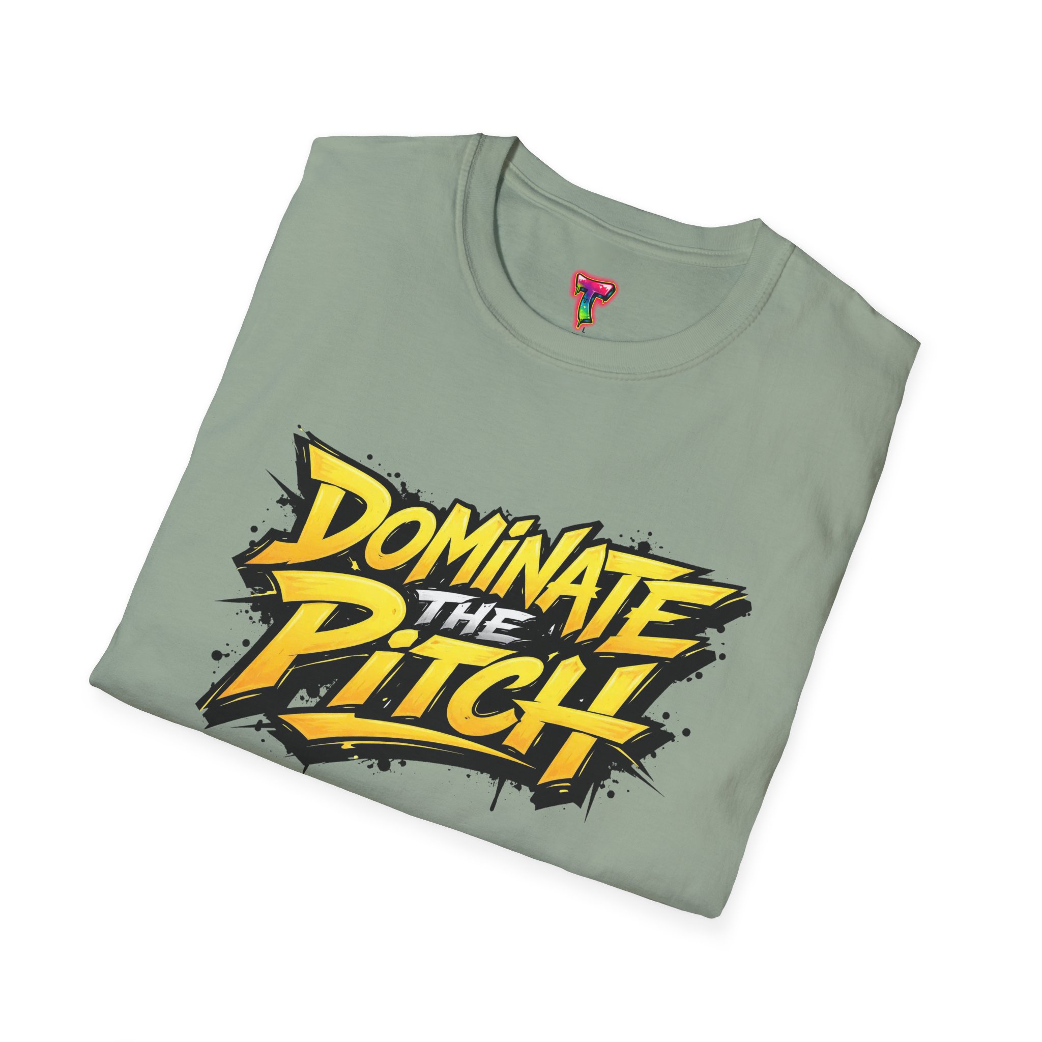 Dominate The Pitch T-Shirt - Ảnh 28