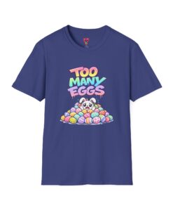 Too Many Eggs T-Shirt