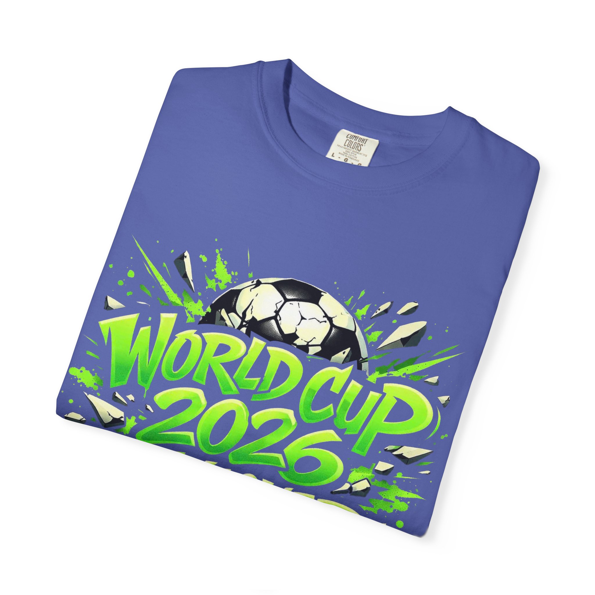World Cup 2026 Takeover Soccer T-Shirt - Ảnh 21