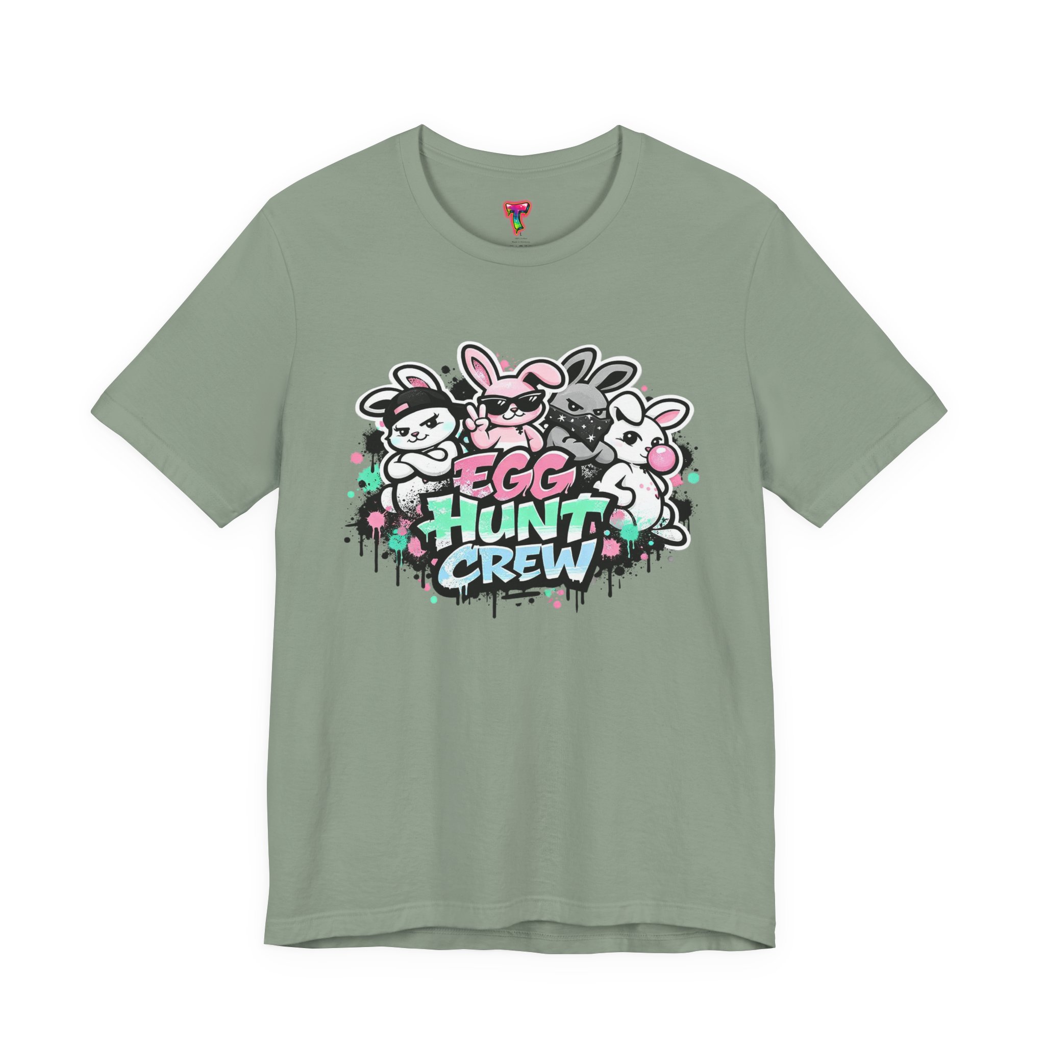 Egg Hunt Crew T-Shirt - Ảnh 25
