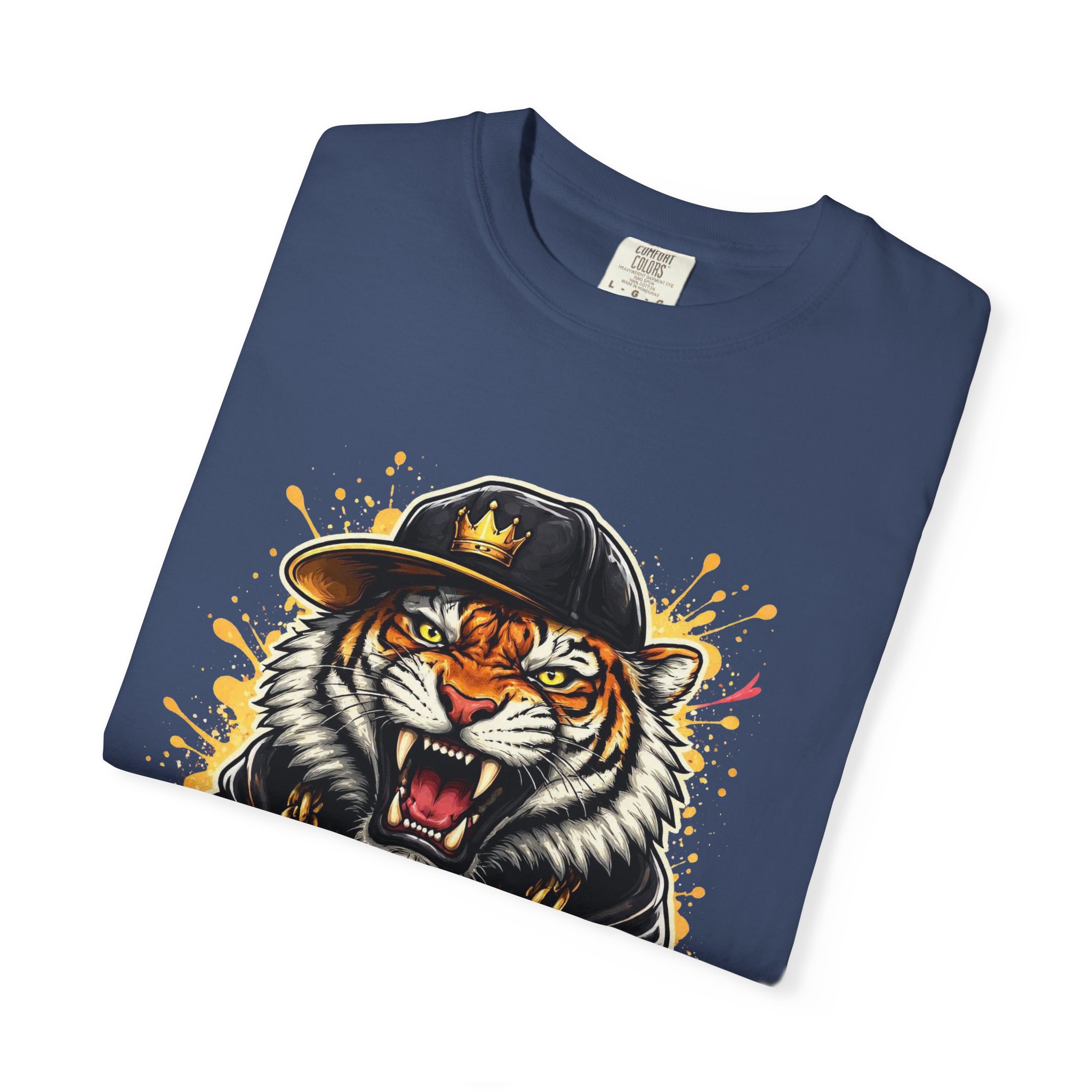 Tiger Streetwear T‑Shirt - Ảnh 43