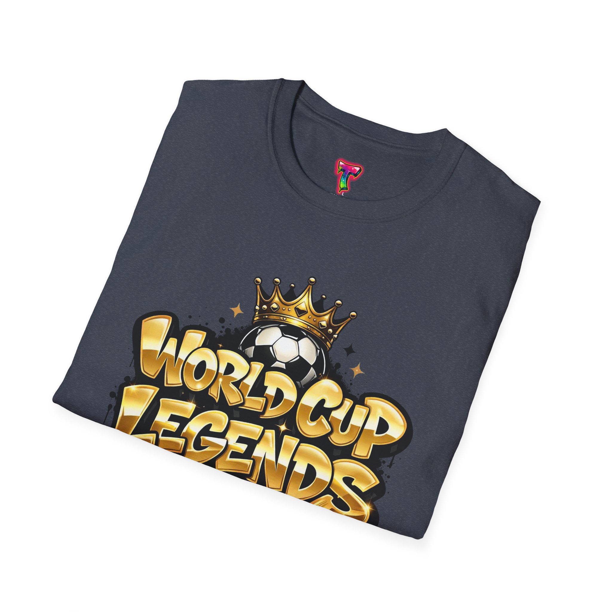 World Cup Legends Graphic T-Shirt - Ảnh 48