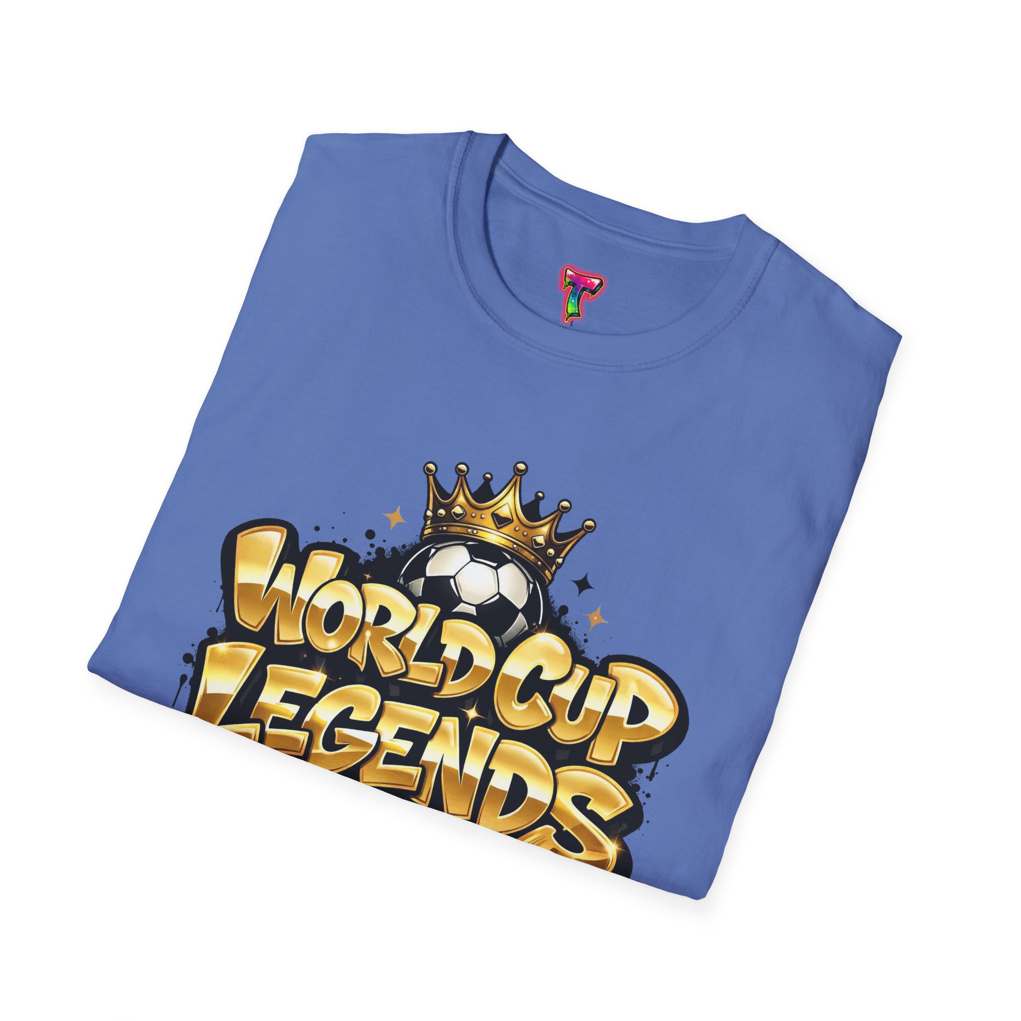 World Cup Legends Graphic T-Shirt - Ảnh 36