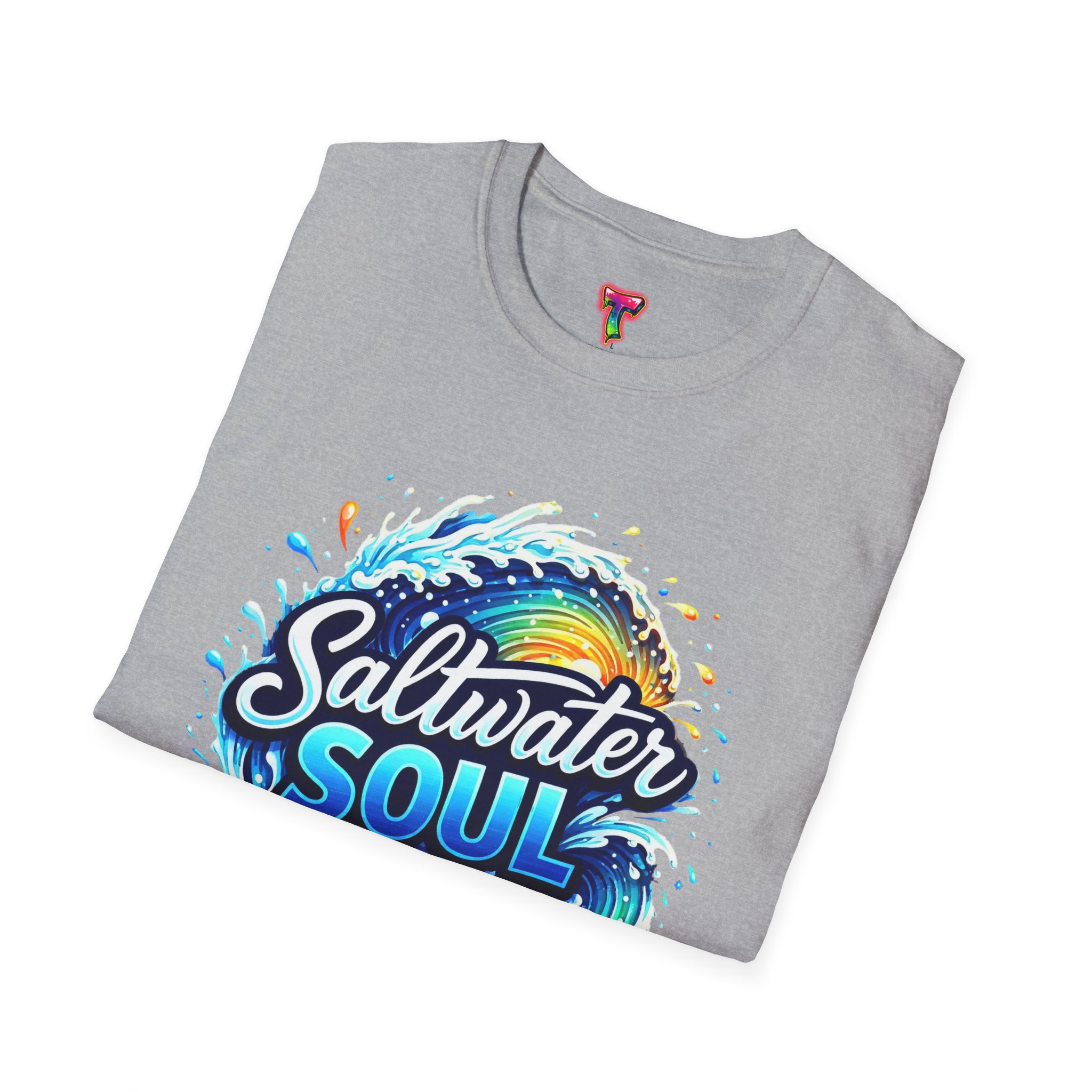 Saltwater Soul T-Shirt - Ảnh 20