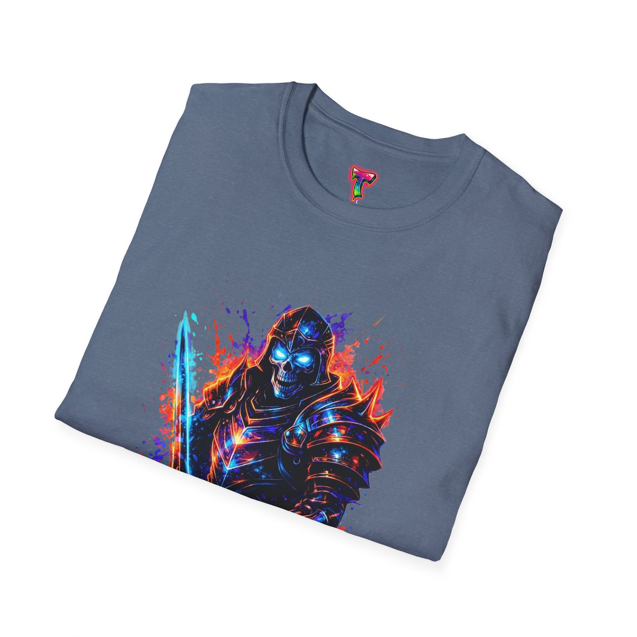 Knight Warrior T-Shirt - Ảnh 40