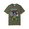 Spray Mode Graffiti T-Shirt