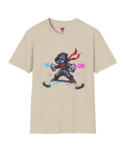 Graffiti Ninja T-Shirt