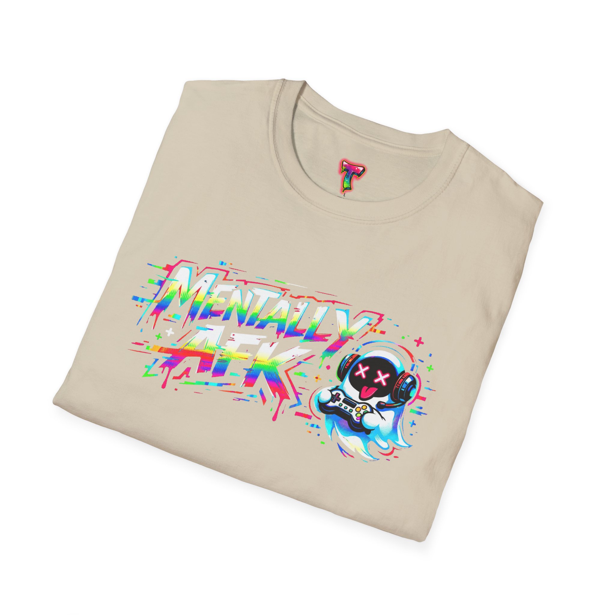 Mentally Afk T-Shirt - Ảnh 32