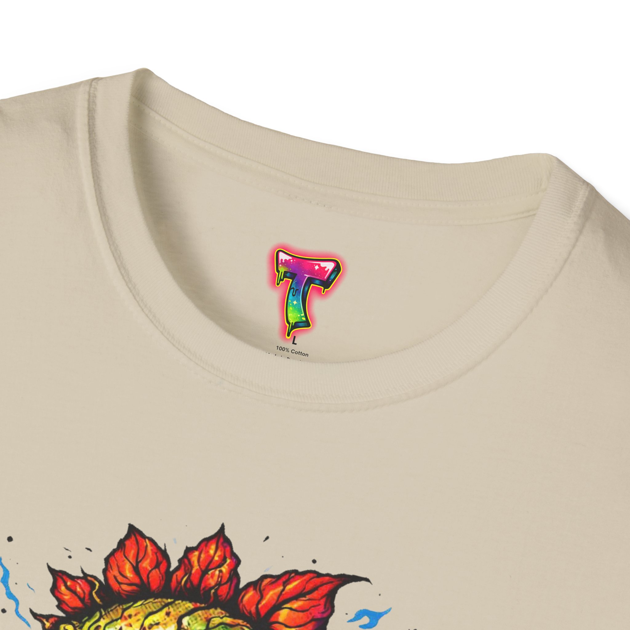 Carnivorous Plant Graphic Tee - Ảnh 15