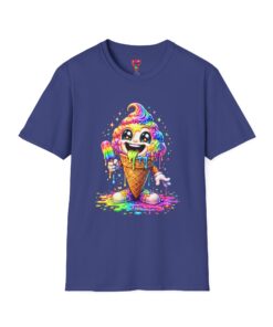 Ice Cream Monster T-Shirt