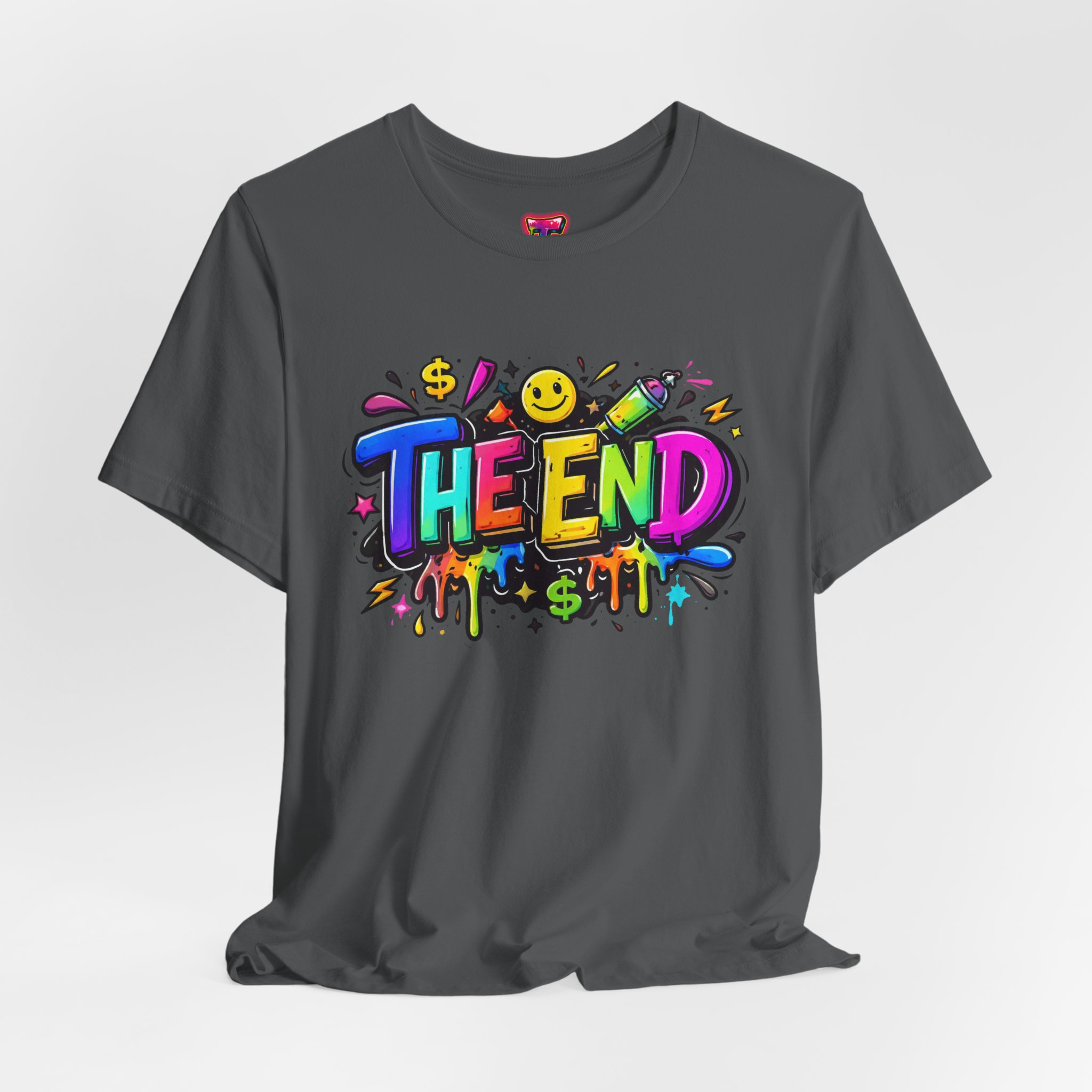 The End Graffiti T-Shirt - Ảnh 40