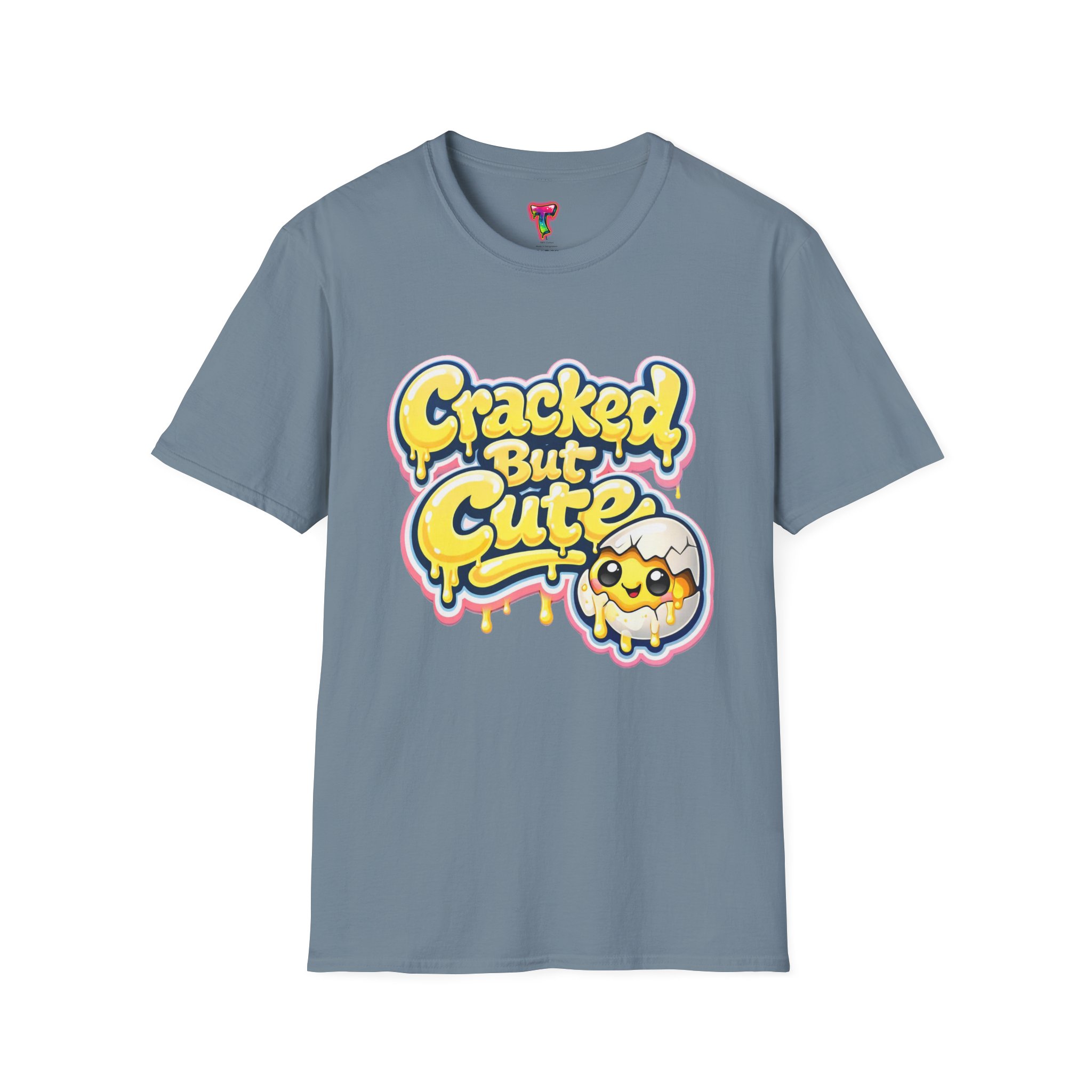 Cracked But Cute T-Shirt - Ảnh 37