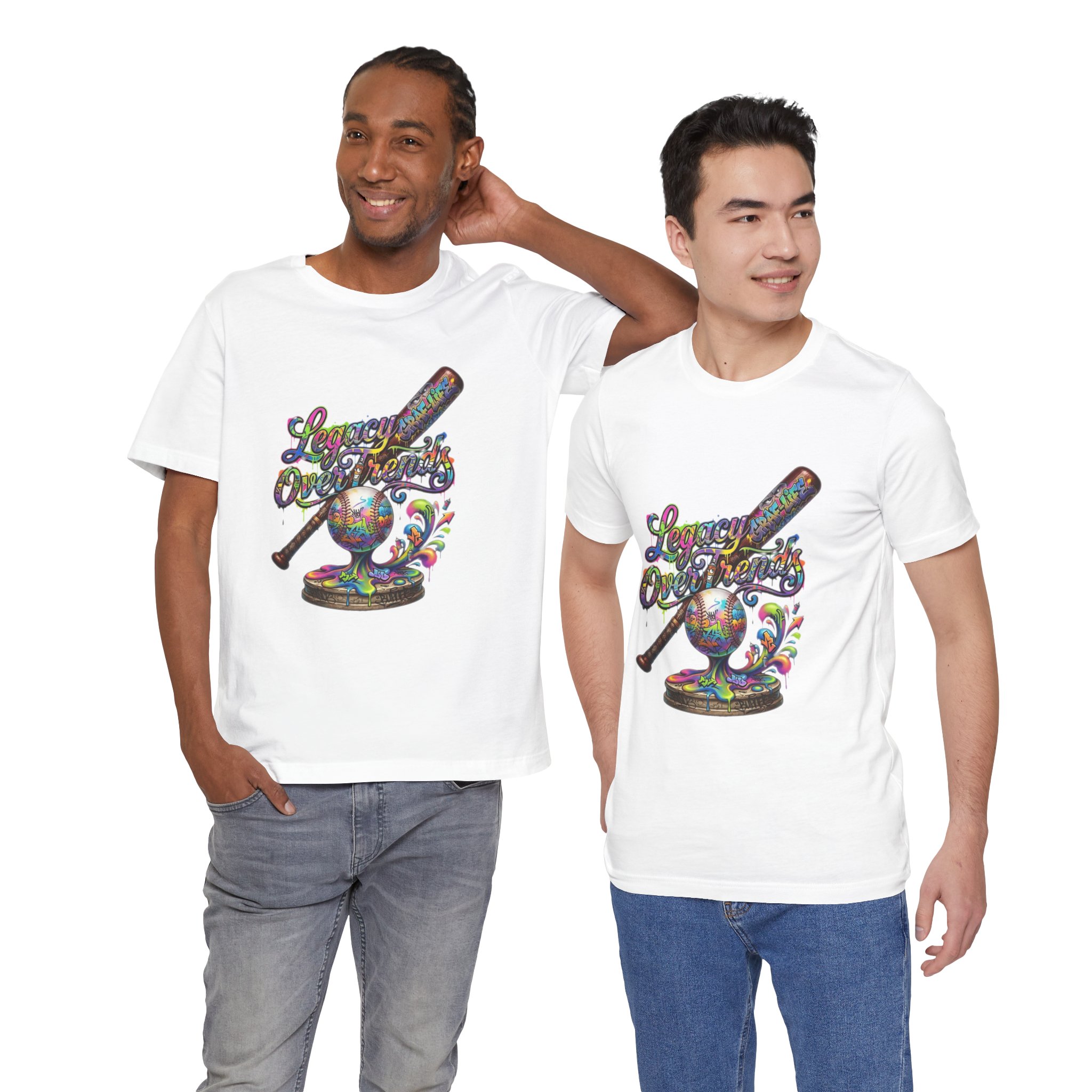 Baseball Legacy Tee T-Shirt - Ảnh 11