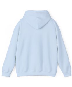 Alternative view of Street Skate Bear Hoodie — Urban Skateboard Graphic Pullover