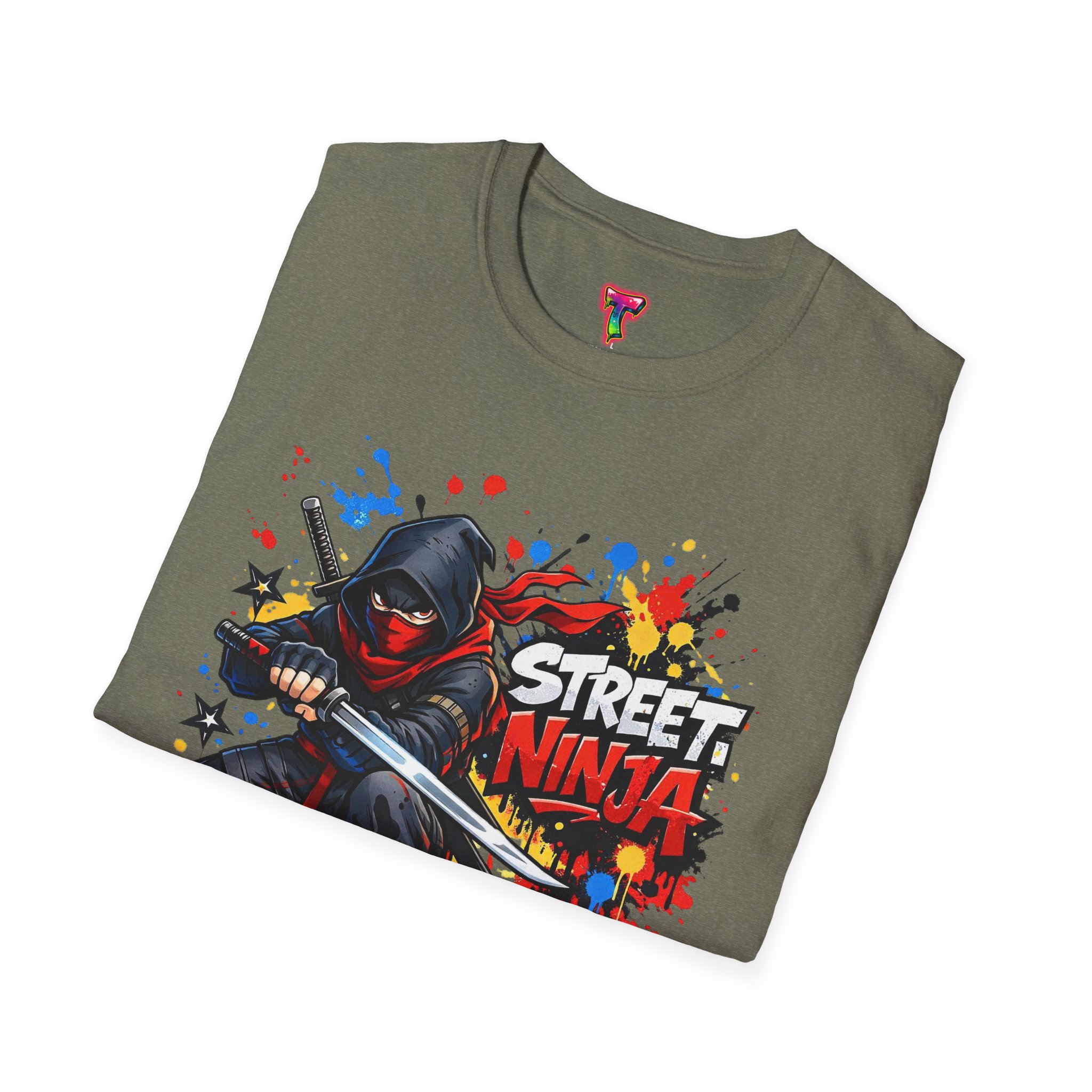 Street Ninja T-Shirt - Ảnh 20