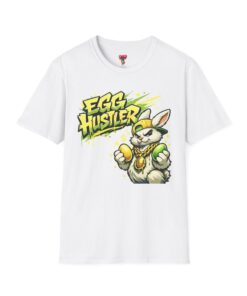 Egg Hustler Bunny T-Shirt
