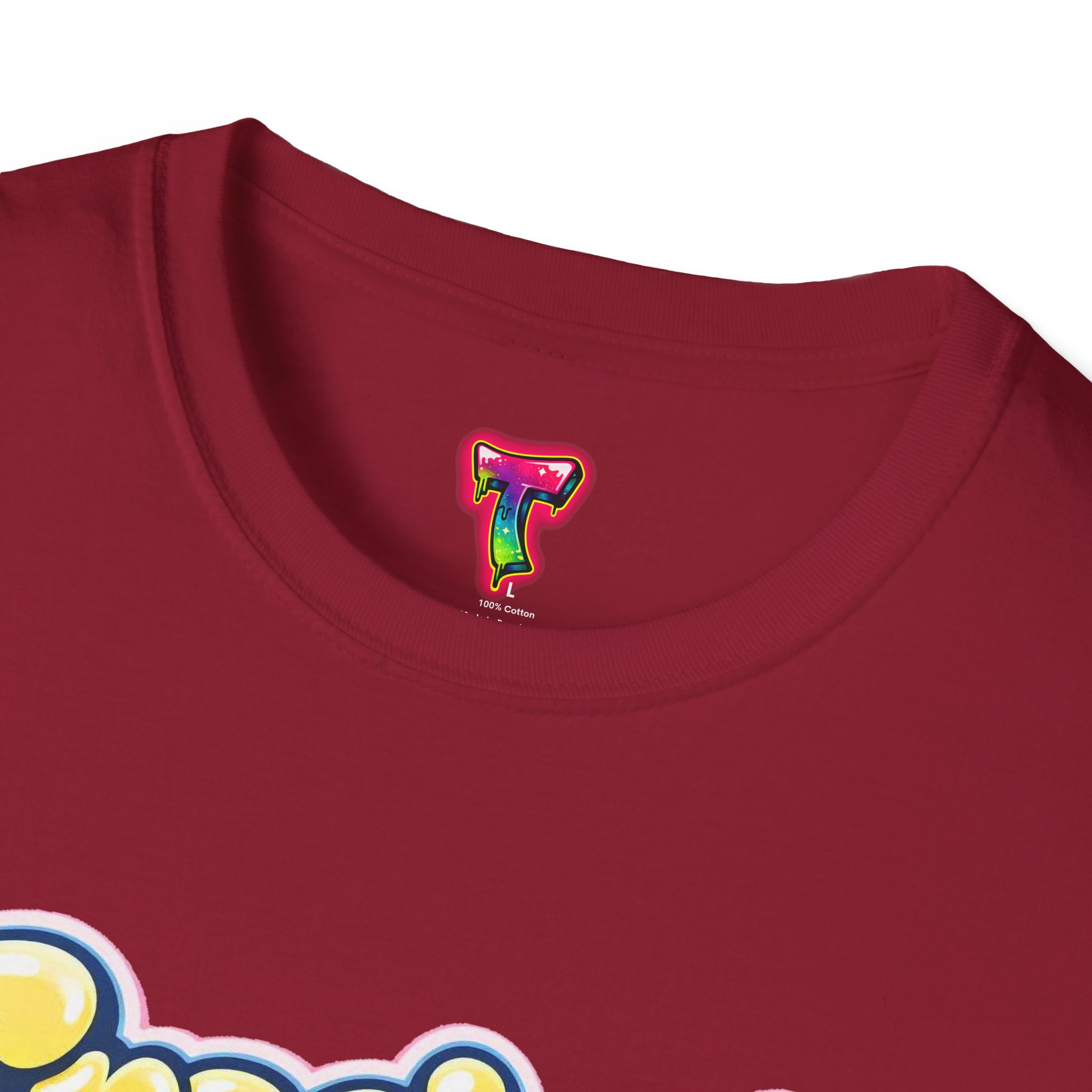 Cracked But Cute T-Shirt - Ảnh 3