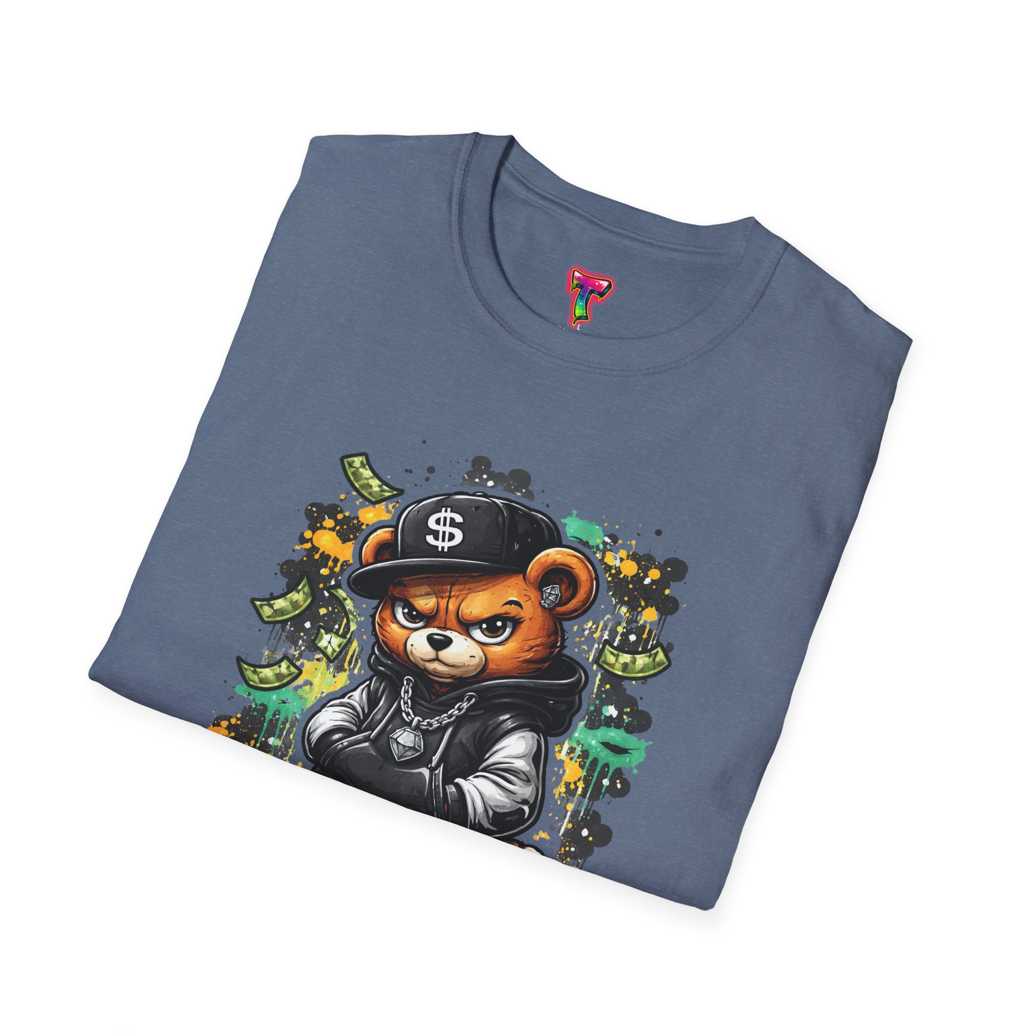 Bear Streetwear T‑Shirt - Ảnh 40