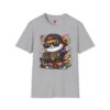 Cool Hip-Hop Cat T-Shirt