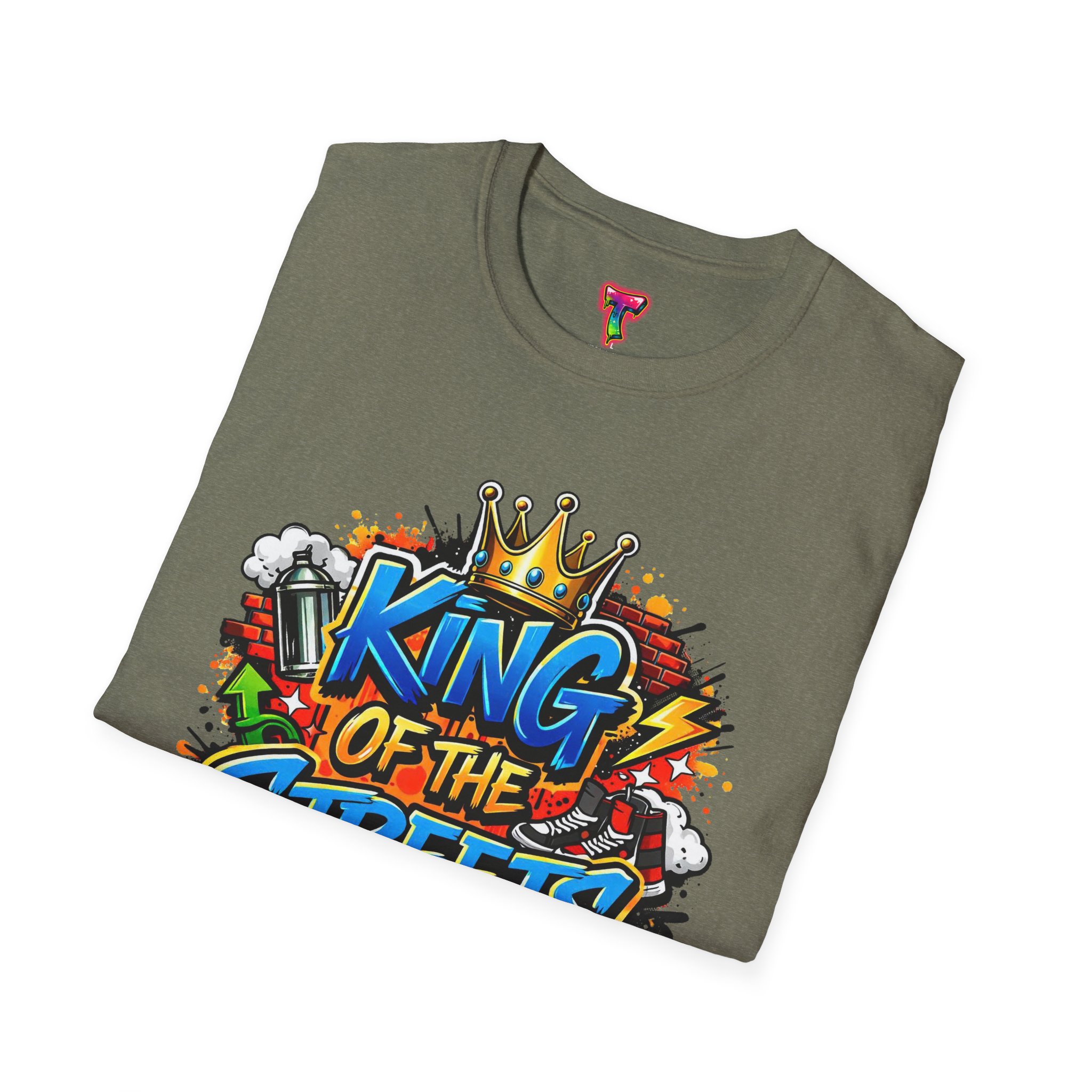 King of the Streets T-Shirt - Ảnh 20