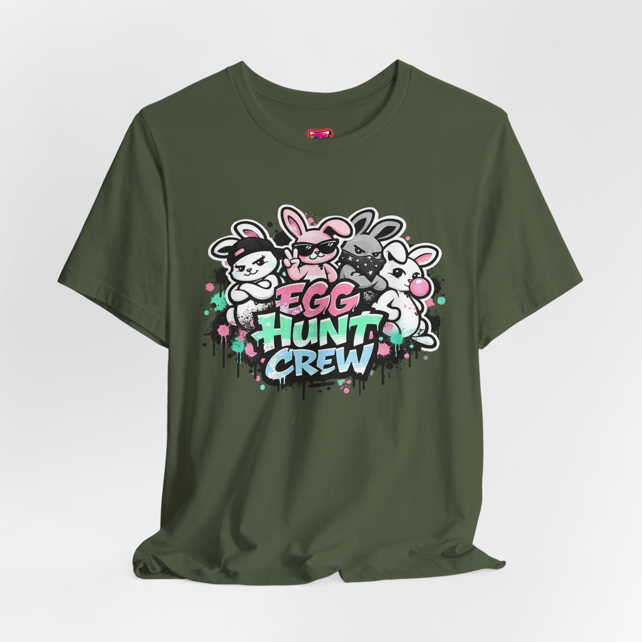 Egg Hunt Crew T-Shirt - Ảnh 32