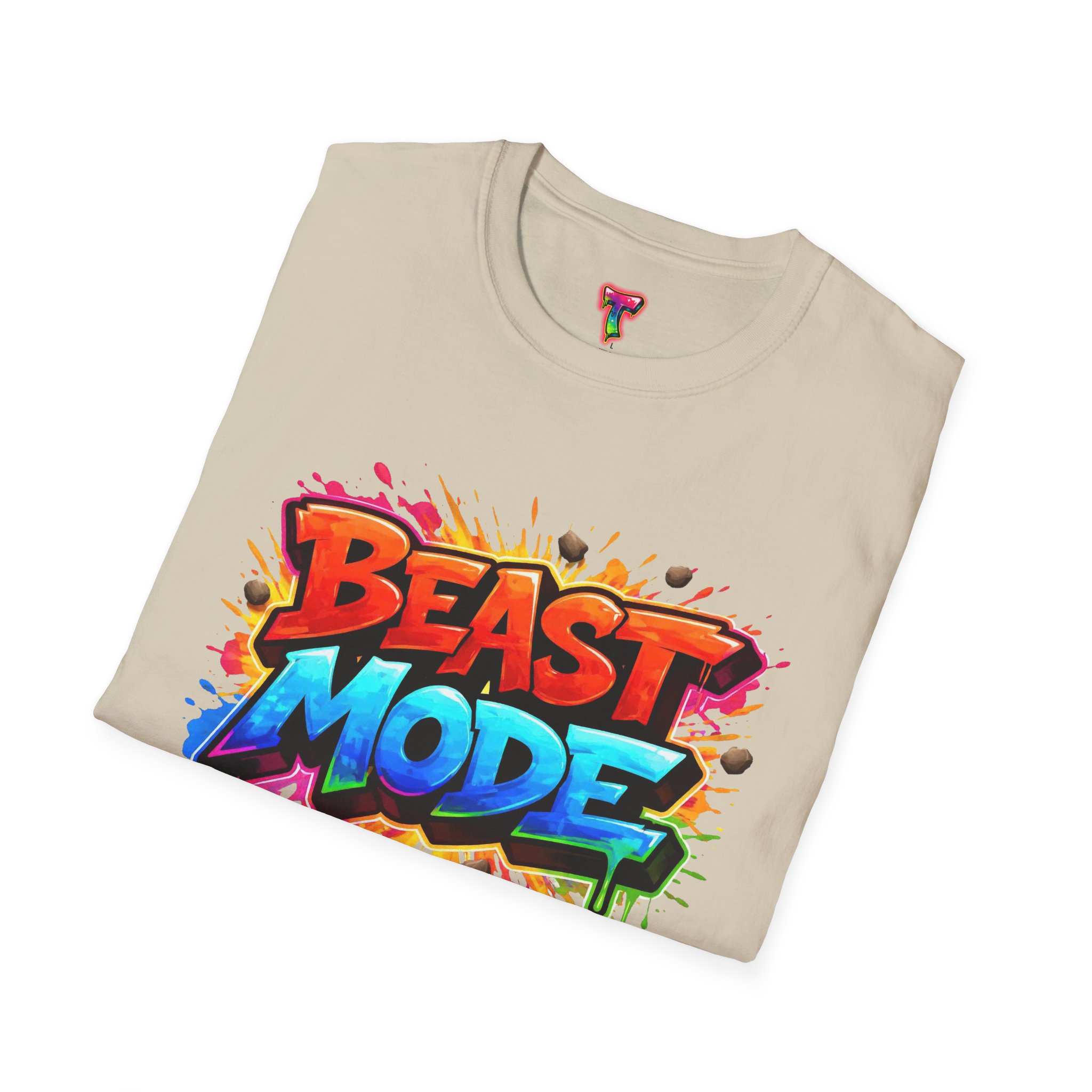 Beast Mode T-Shirt - Ảnh 4