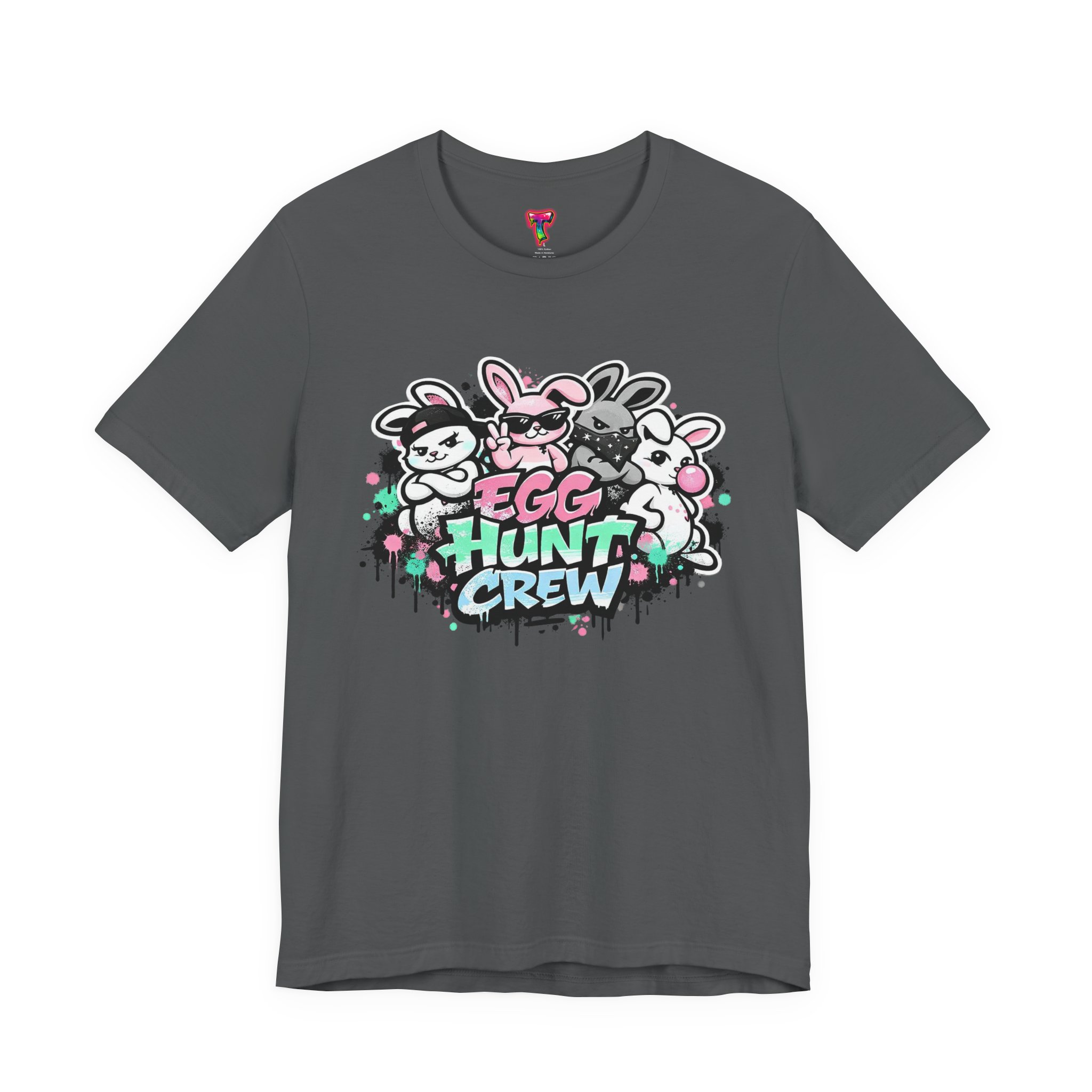Egg Hunt Crew T-Shirt - Ảnh 41