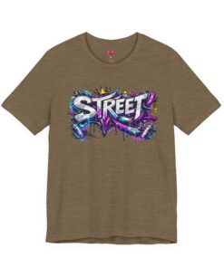 Street Graffiti Tee